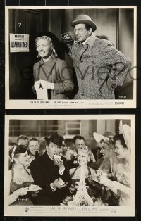 8c467 RAY BOLGER 11 8x10 stills 1940s-1960s cool portraits of the star from a variety of roles!