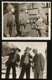 8c437 ROMAN BOHNEN 12 8x10 stills 1940s-1950s cool portraits of the star from a variety of roles!