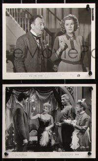 8c403 RUTH DONNELLY 13 8x10 stills 1930s-1950s cool portraits of the star from a variety of roles!