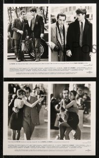 8c814 SCENT OF A WOMAN 5 8x10 stills 1992 great images of blind veteran Al Pacino, Chris O'Donnell!