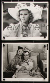 8c673 SHIRLEY DEANE 7 8x10 stills 1930s cool portraits of the star from a variety of roles!