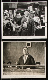 8c816 SIDEWALKS OF LONDON 5 8x10 stills 1940 Tim Whelan, all great images of Charles Laughton!