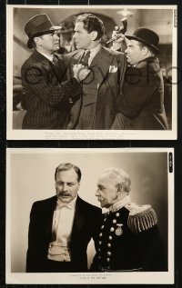 8c371 SIDNEY BLACKMER 14 8x10 stills 1930s-1960s cool portraits of the star from a variety of roles!