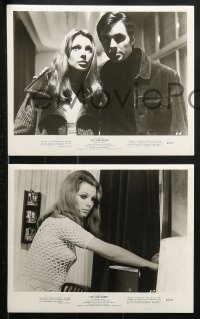 8c472 SORCERERS 11 8x10 stills 1967 Boris Karloff turns them on & off to live, love, die or KILL!
