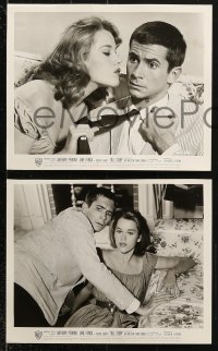 8c875 TALL STORY 4 8x10 stills 1960 great images of Anthony Perkins & sexy young Jane Fonda!