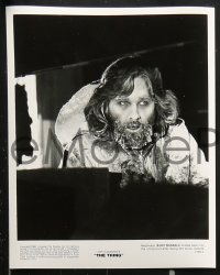 8c373 THING 14 8x10 stills 1982 John Carpenter, great portraits of Kurt Russell with cast!