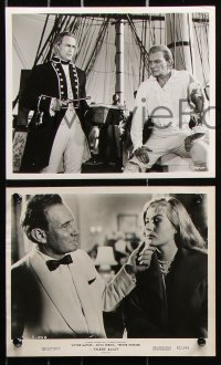 8c207 TREVOR HOWARD 25 8x10 stills 1940s-1960s cool portraits of the star from a variety of roles!