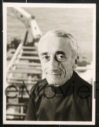 8c680 WORLD OF JACQUES-YVES COUSTEAU 7 TV 7x9 stills 1966 narrated by Orson Welles, scuba diving!