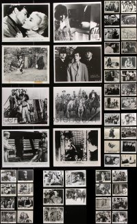 8d390 LOT OF 61 8X10 STILLS 1960s-1970s great scenes from a variety of different movies!