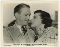 8g526 LEMON DROP KID 8x10.25 still 1934 Damon Runyon, romantic c/u of Lee Tracy & Helen Mack!