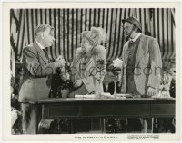 8g636 MRS. MINIVER 8x10.25 still 1942 Dame May Whitty between Henry O'Neil & Reginald Owen!