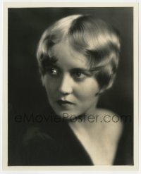 8g797 RUTH TAYLOR 8x10 still 1920s great intense head & shoulders portrait by Eugene Robert Richee