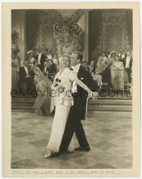 8g865 STORY OF VERNON & IRENE CASTLE 8x10.25 still 1939 Fred Astaire & Ginger Rogers dancing!