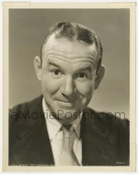 8g891 TED HEALY 8x10.25 still 1930s MGM studio portrait of the Three Stooges founder!