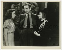 8g900 THAT CERTAIN AGE deluxe 8x9.75 still 1938 Deanna Durbin, Melvyn Douglas & Nancy Carroll!