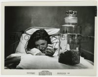 8g938 VALLEY OF THE DOLLS 8x10 still 1967 Patty Duke in hospital bed reaching for more drugs!