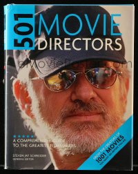 8h133 501 MOVIE DIRECTORS hardcover book 2007 a comprehensive guide with many color images!