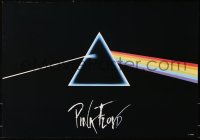 8k268 PINK FLOYD 19x27 commercial poster 1988 classic art from Dark Side of the Moon!