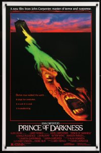 8k855 PRINCE OF DARKNESS 1sh 1987 John Carpenter, it is evil and it is real, horror image!