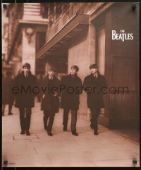 8k302 BEATLES 20x24 music poster 1994 John Puyal, Rinog and George Live At the BBC!