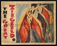 8m137 GREAT ZIEGFELD souvenir program book 1936 William Powell, Luise Rainer & Myrna Loy!