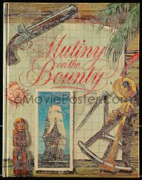 8m233 MUTINY ON THE BOUNTY souvenir program book 1962 Marlon Brando, Henninger 8x10 print!