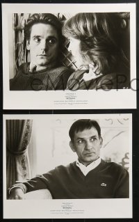 8m390 BETRAYAL presskit w/ 8 stills 1983 Jeremy Irons, Ben Kingsley, Harold Pinter!