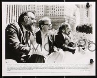 8m515 NEW YORK STORIES presskit w/ 7 stills 1989 Woody Allen, Martin Scorsese, Francis Ford Coppola