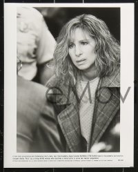 8m519 NUTS presskit w/ 20 stills 1987 Richard Dreyfuss, is Barbra Streisand a murderer or is she crazy!