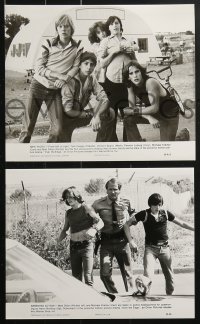 8m524 OVER THE EDGE presskit w/ 5 stills 1979 Matt Dillon, Jonathan Kaplan cult classic!
