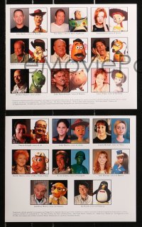 8m575 TOY STORY 2 presskit w/ 10 stills 1999 Woody, Buzz Lightyear, Disney & Pixar animated sequel!