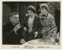 8p446 EDWARD EVERETT HORTON signed 8x10 still R1958 poisoned by Hull & Adair in Arsenic & Old Lace!