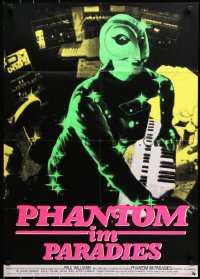 8r451 PHANTOM OF THE PARADISE German 1975 Brian De Palma, he sold his soul for rock n' roll!