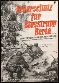 8r464 RETREAT HELL German 1959 Korean War, the fightin'est words in the Marines!