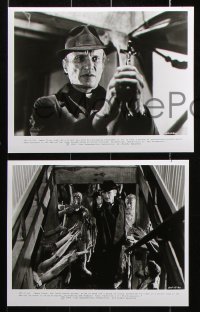 8w387 AMITYVILLE II 14 8x10 stills 1982 Jack Magner & priest James Olson, horror, The Possession!