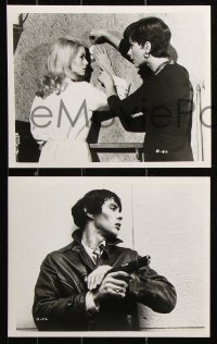 8w803 BELLE DE JOUR 5 8x10 stills 1968 Luis Bunuel, sexy prostitute/housewife Catherine Deneuve!