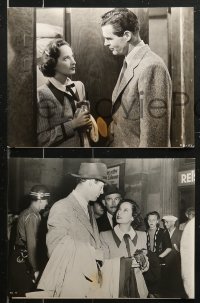 8w278 BERLIN EXPRESS 21 from 7x9.5 to 7.5x9 stills 1948 Merle Oberon & Ryan, Jacques Tourneur!
