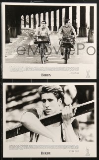8w856 BIRDY 4 8x10 stills 1984 early Nicolas Cage, Matthew Modine, directed by Alan Parker!