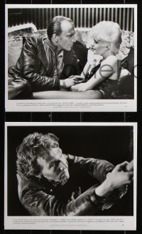 8w571 BODY DOUBLE 9 8x10 stills 1985 Brian De Palma, Craig Wasson, Melanie Griffith!