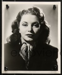 8w480 BONNIE BLAIR 11 8x10 stills 1940s great images of the pretty young star!