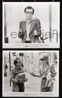 8w363 BROADWAY DANNY ROSE 15 8x10 stills 1984 great images of Woody Allen & Mia Farrow!