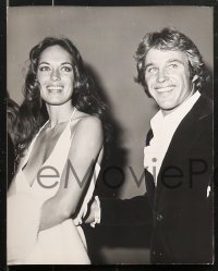 8w807 CATHERINE BACH 5 8x10 stills 1980s great images of her with Robert Shields and more!