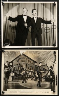 8w364 CLIFF RICHARD 15 8x10 stills 1960s cool portraits of the star from a variety of roles!