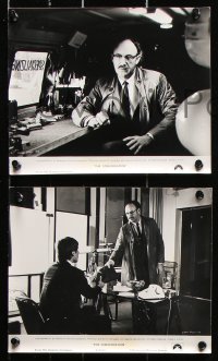 8w304 CONVERSATION 18 8x10 stills 1974 Francis Ford Coppola, Gene Hackman, Elizabeth McCrae!