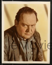 8w367 EDWARD ARNOLD 15 8x10 stills 1930s-1950s images of the star in a variety of roles, portraits!