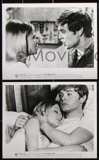 8w423 FAMILY WAY 13 8x10 stills 1967 Boulting Brothers, Hayley Mills & Bennett!