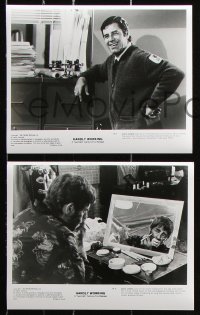 8w640 HARDLY WORKING 8 8x10 stills 1981 wacky images of funnyman Jerry Lewis!