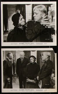 8w461 HORSE'S MOUTH 12 8x10 stills 1959 English fantasy, Alec Guinness, the man's a genius!