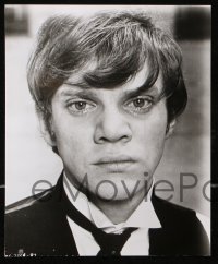 8w969 IF 2 from 9.75x9.5 to 8 x10 stills 1969 introducing Malcolm McDowell, Lindsay Anderson!