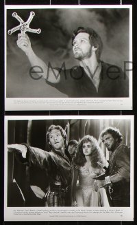 8w285 KRULL 20 8x10 stills 1983 Ken Marshall, wacky sci-fi images, one with Liam Neeson!
